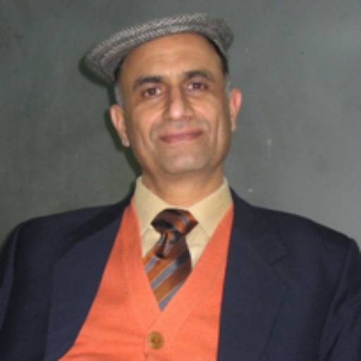 Dr. Syed Uzair Ul Ghani